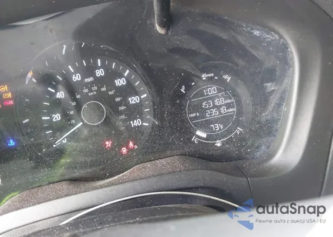 2018 Honda Hr-V Lx из США, поврежденный, VIN 3CZRU6H30JG700850